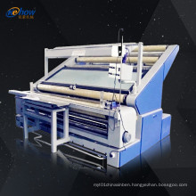 OW-01Double roller uploading device Open-width Knitted Fabric Tensionless Inspection Machine